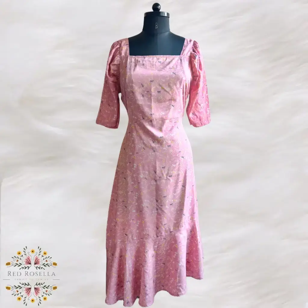 Plus S dress